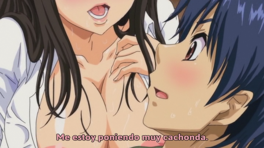 Fella Pure: Mitarashi-san Chi no Jijou - The Animation (Tret)